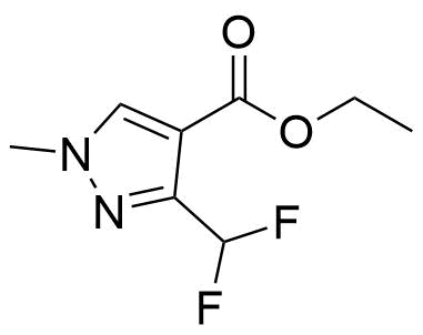 Ethyl 3-(Difluoromethyl)-1-Methyl-1H-Pyrazole-4-Carboxylate